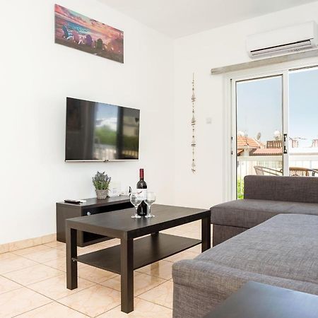 Mynapa Apartments Agia Napa Exterior foto