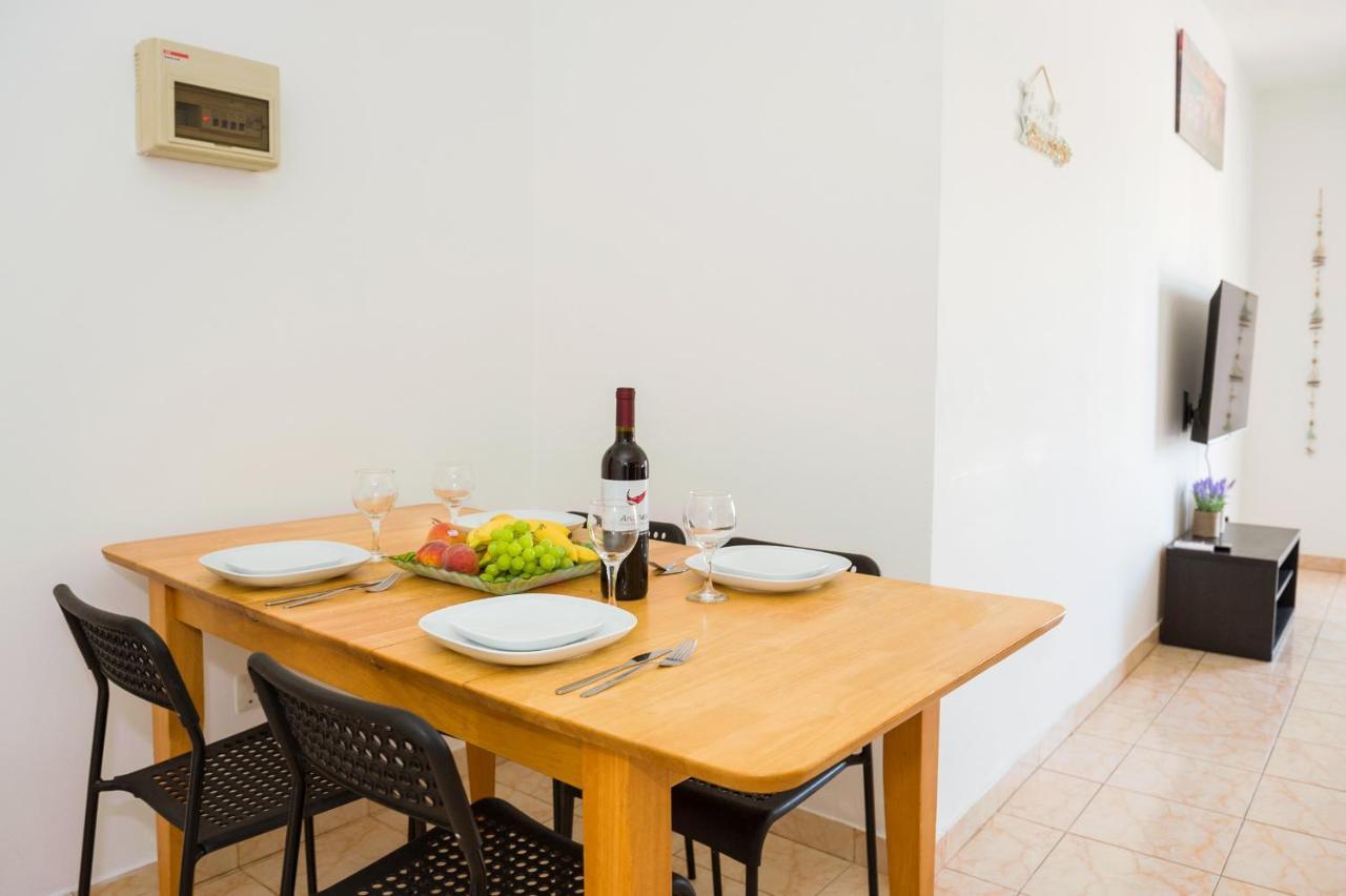 Mynapa Apartments Agia Napa Exterior foto