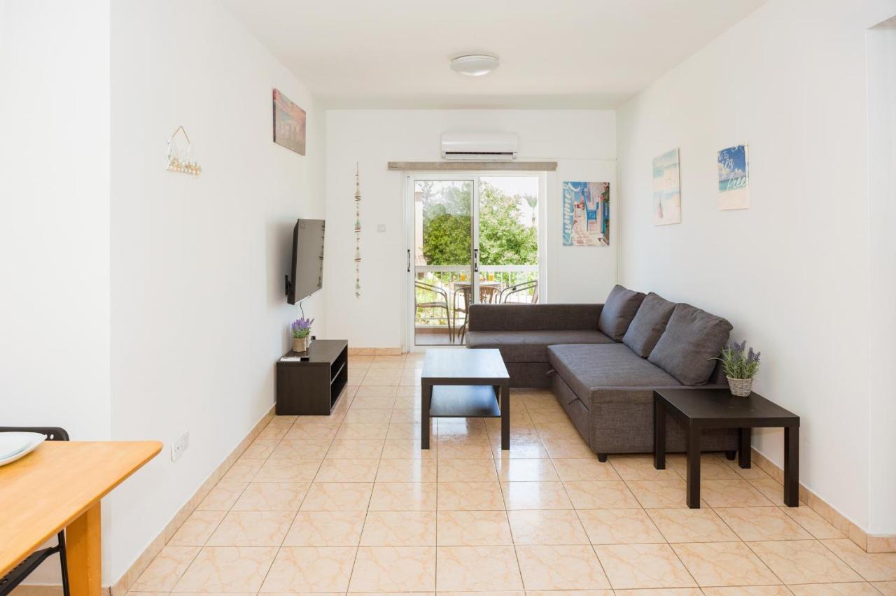 Mynapa Apartments Agia Napa Exterior foto