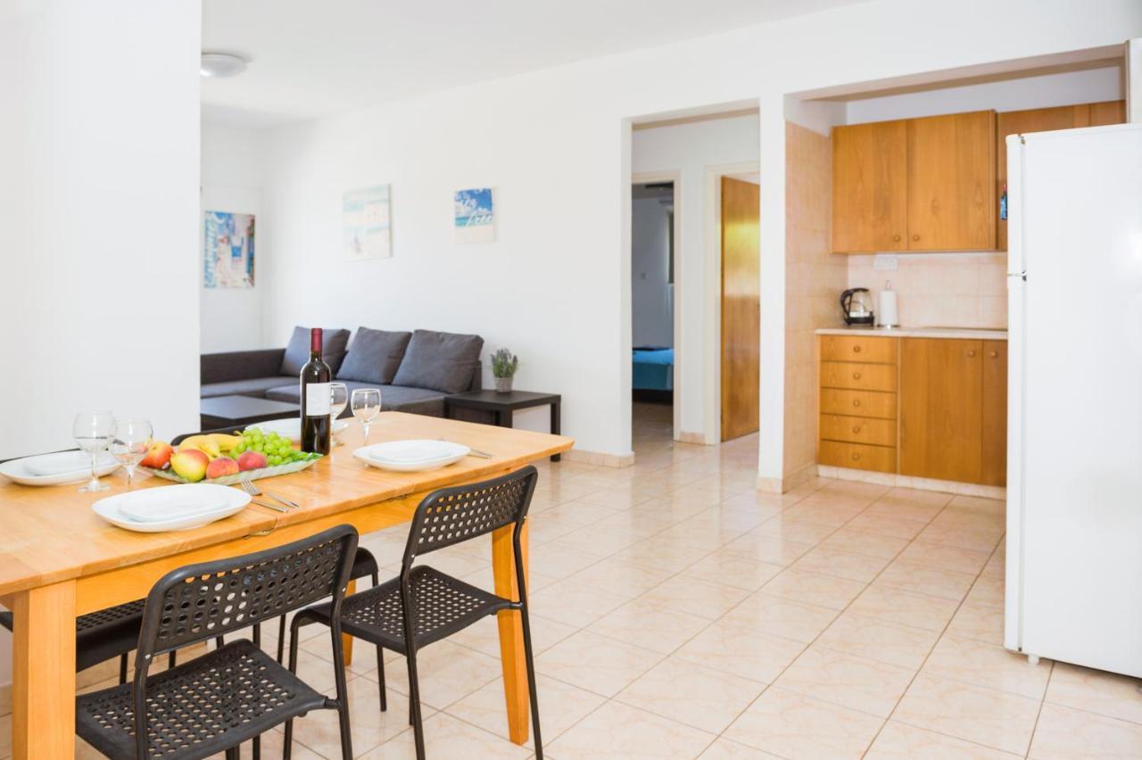 Mynapa Apartments Agia Napa Exterior foto