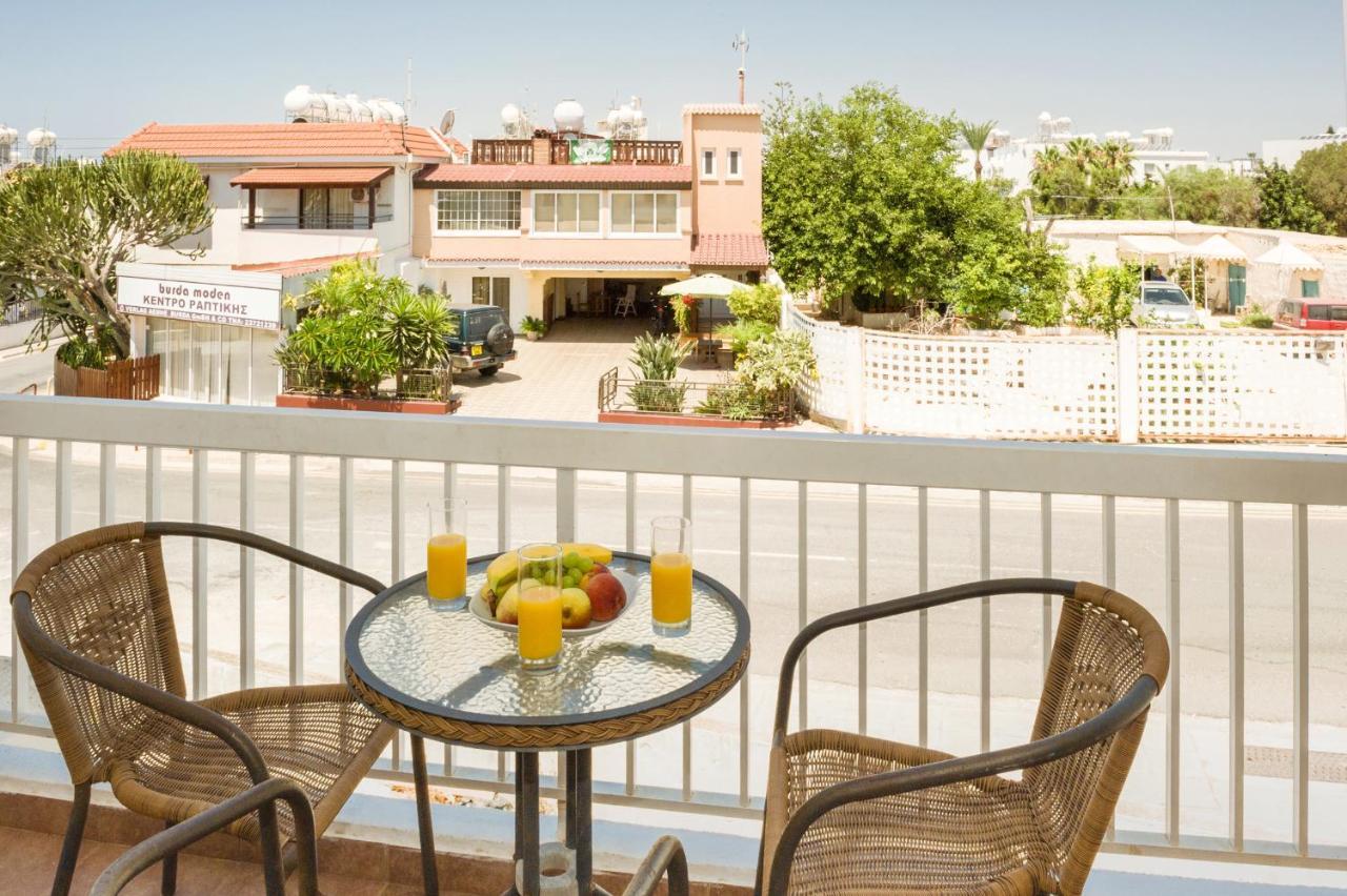 Mynapa Apartments Agia Napa Exterior foto