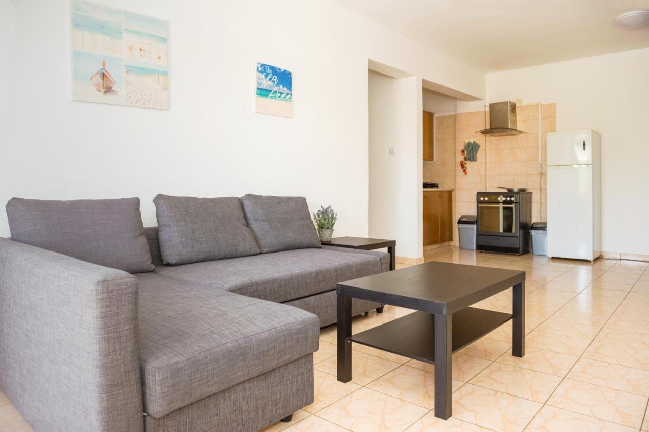 Mynapa Apartments Agia Napa Exterior foto