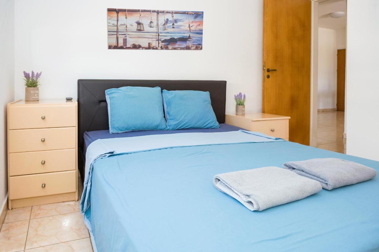 Mynapa Apartments Agia Napa Exterior foto