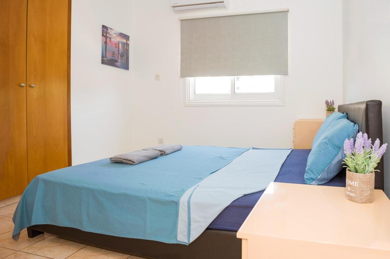Mynapa Apartments Agia Napa Exterior foto