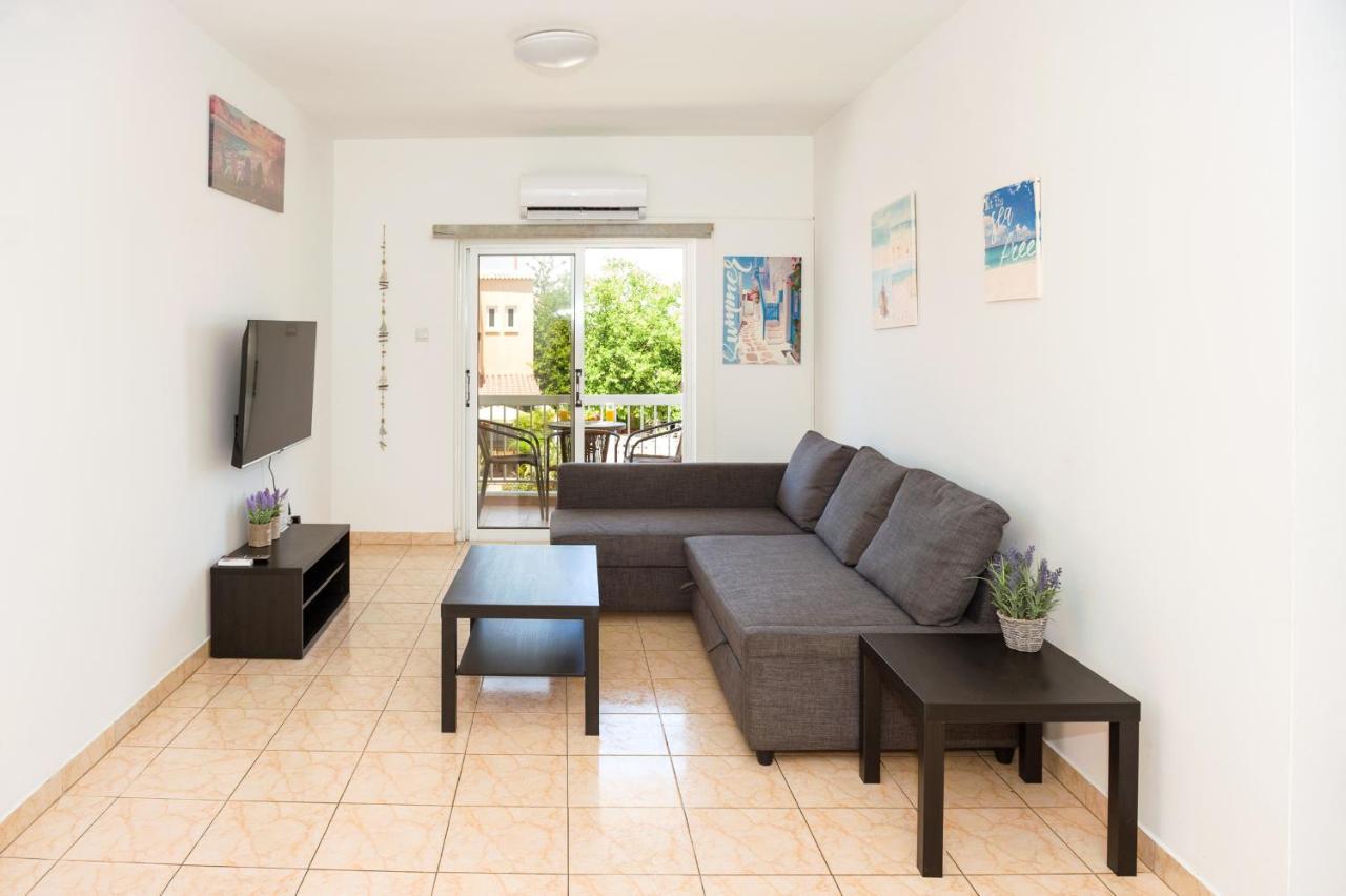 Mynapa Apartments Agia Napa Exterior foto