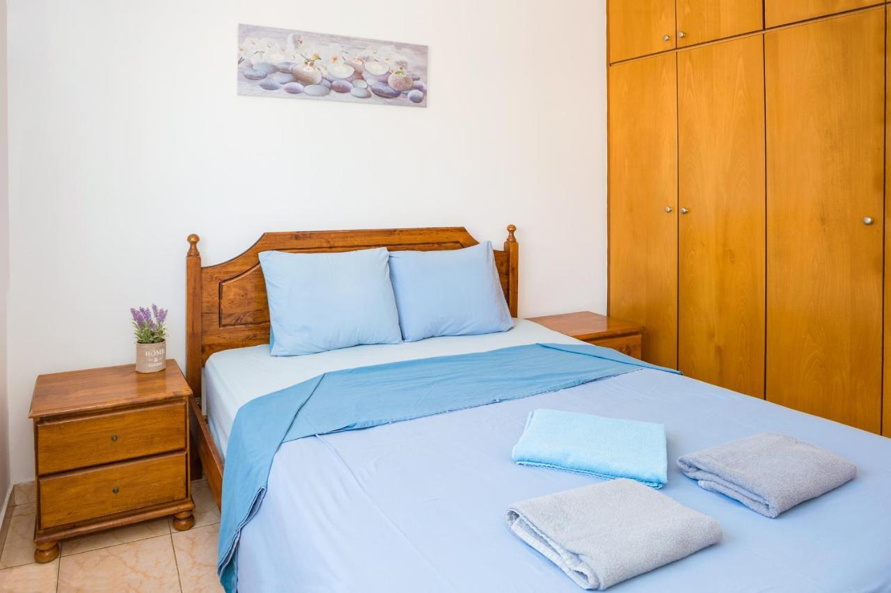 Mynapa Apartments Agia Napa Exterior foto