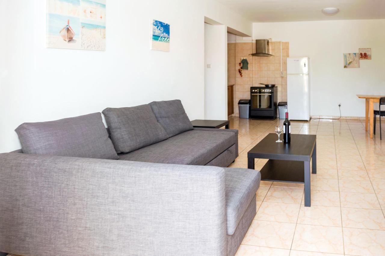 Mynapa Apartments Agia Napa Exterior foto