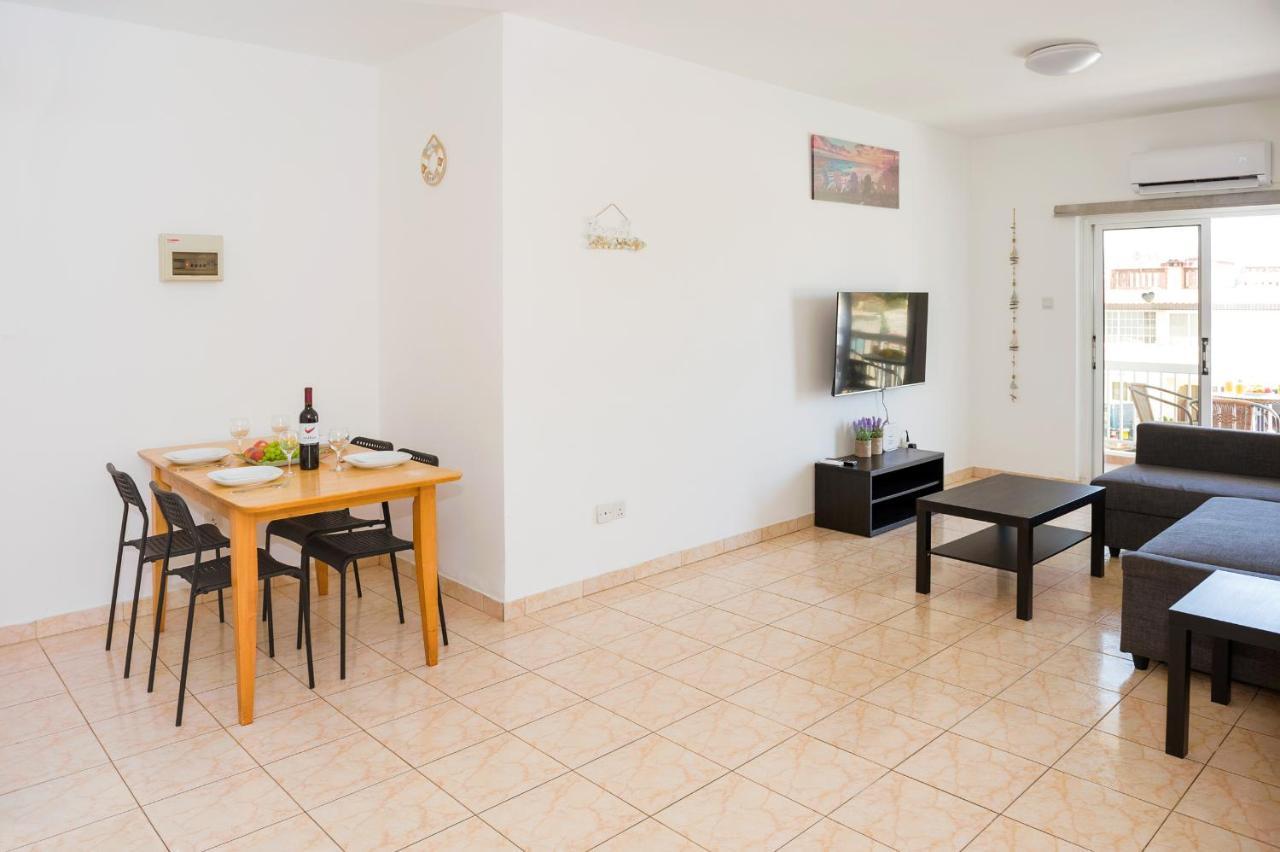 Mynapa Apartments Agia Napa Exterior foto