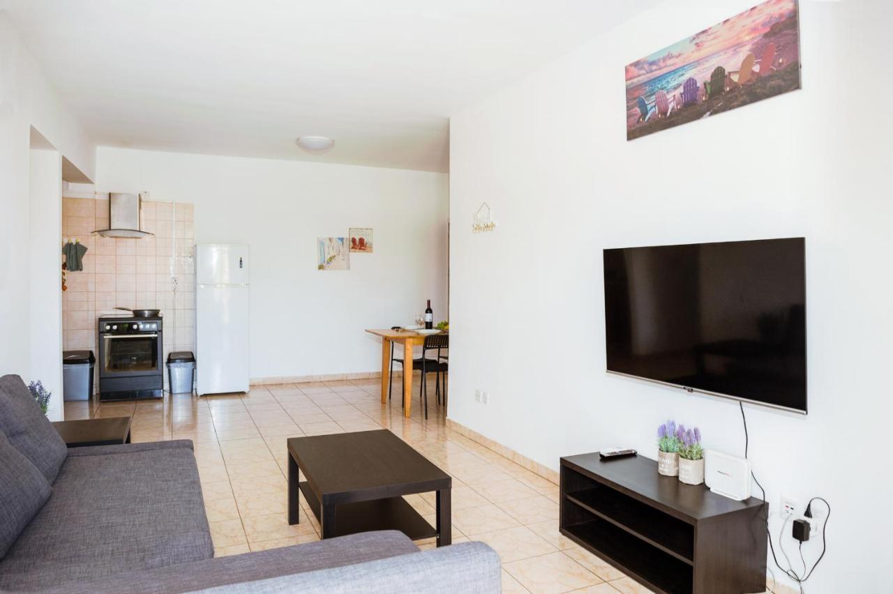 Mynapa Apartments Agia Napa Exterior foto