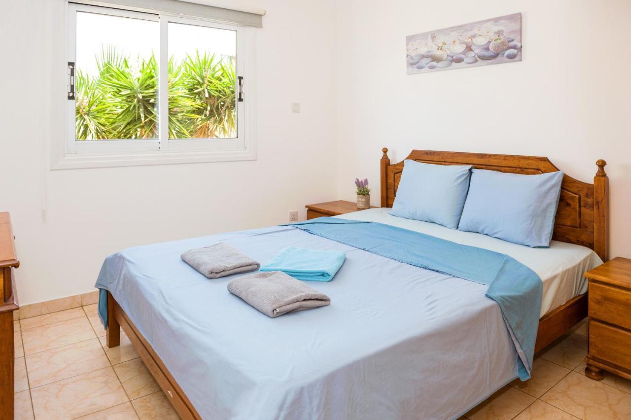 Mynapa Apartments Agia Napa Exterior foto