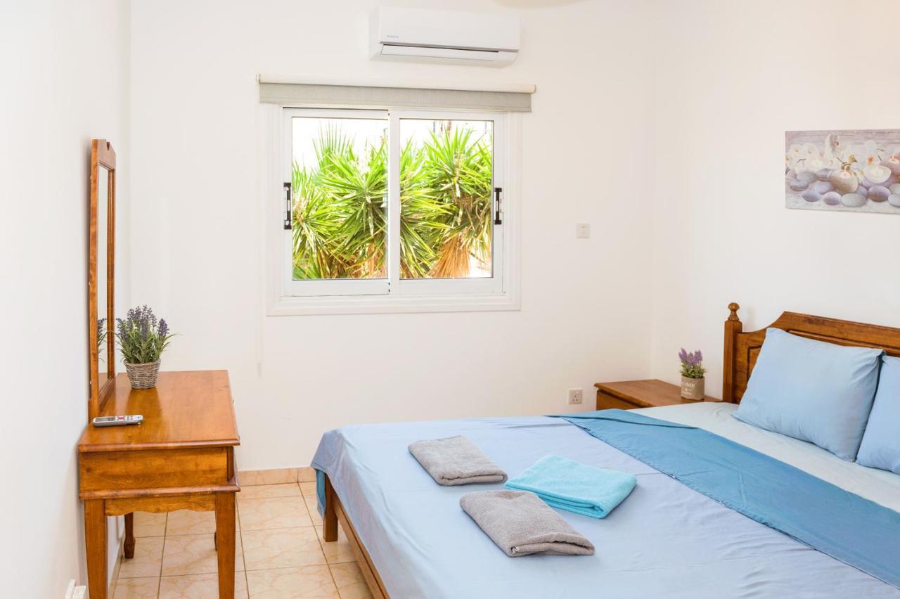 Mynapa Apartments Agia Napa Exterior foto