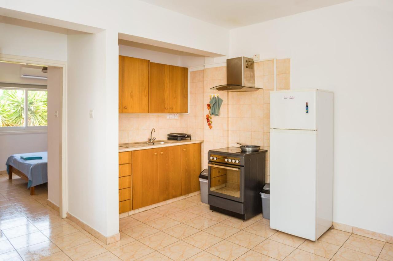 Mynapa Apartments Agia Napa Exterior foto