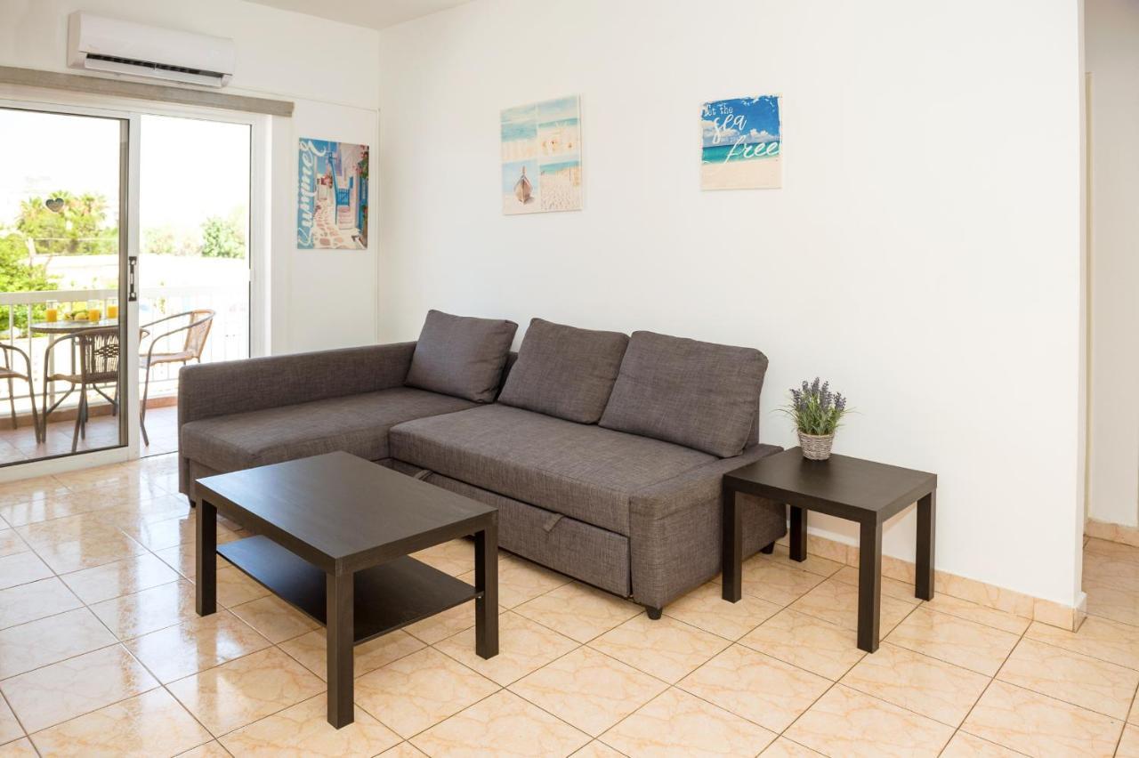 Mynapa Apartments Agia Napa Exterior foto