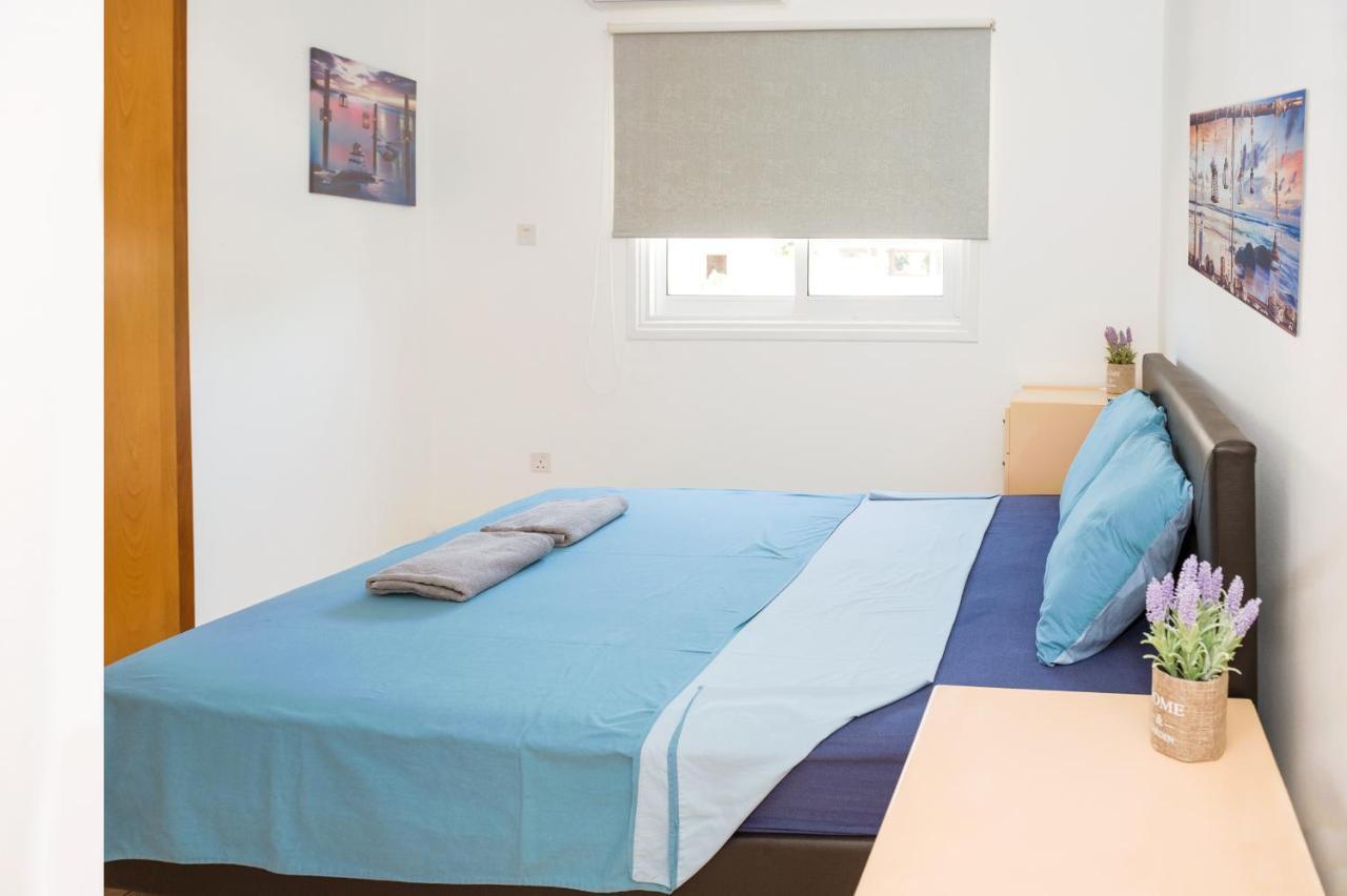 Mynapa Apartments Agia Napa Exterior foto