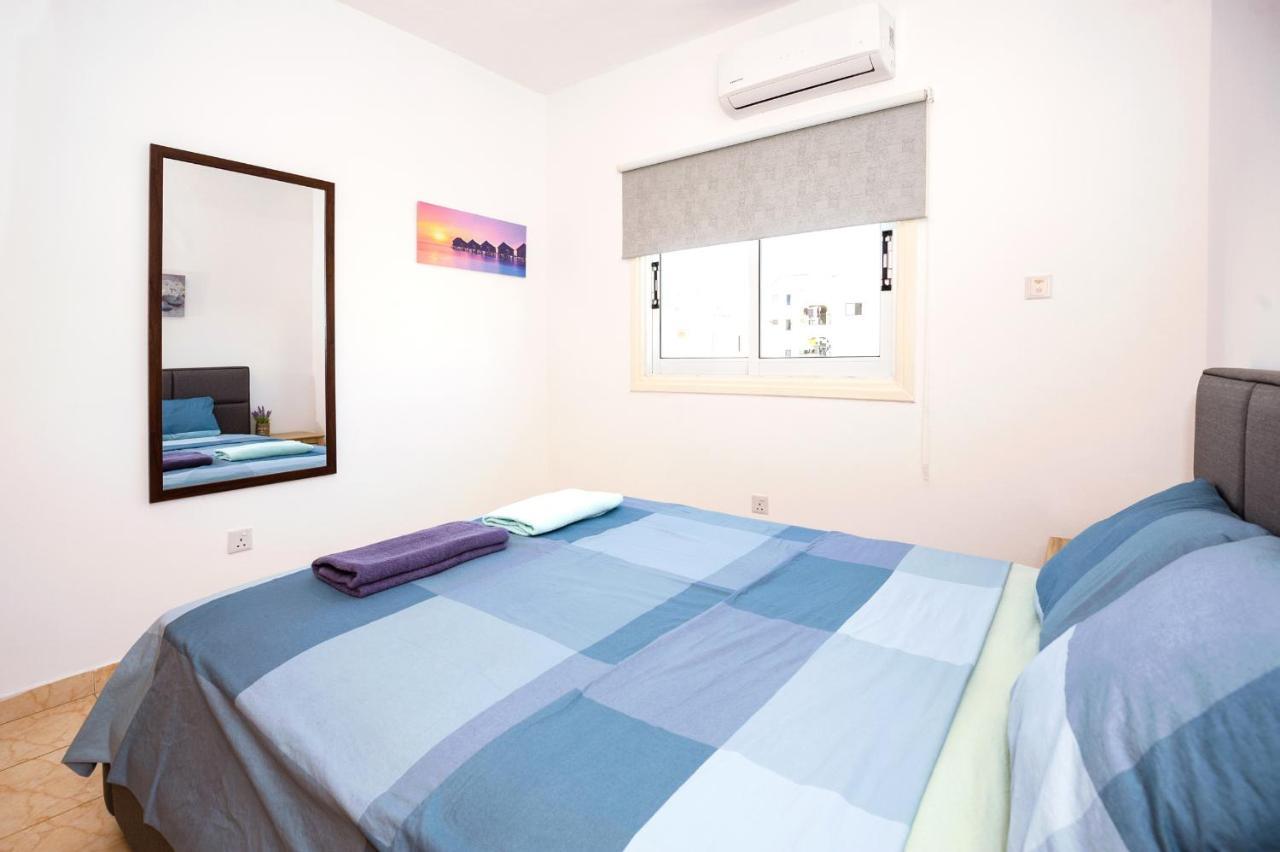 Mynapa Apartments Agia Napa Exterior foto