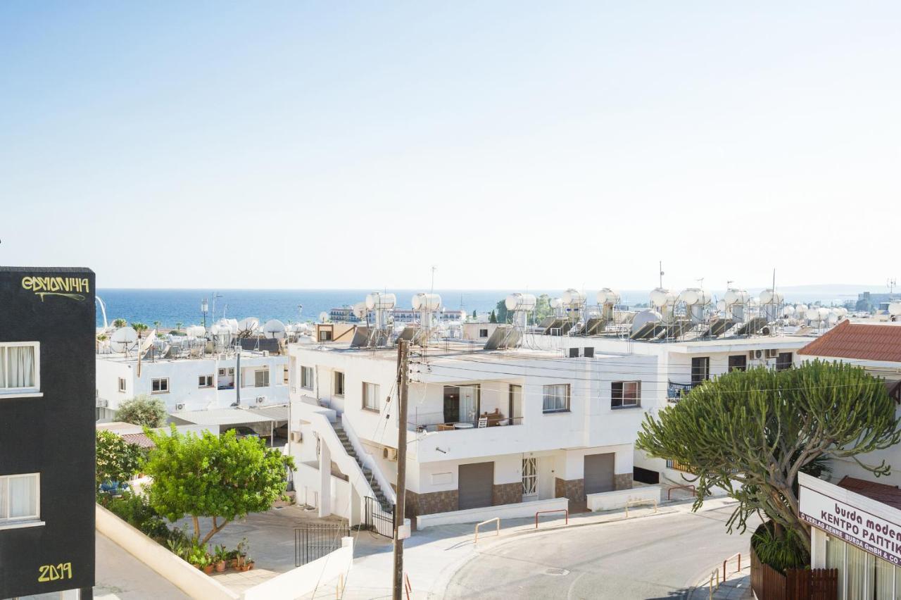 Mynapa Apartments Agia Napa Exterior foto