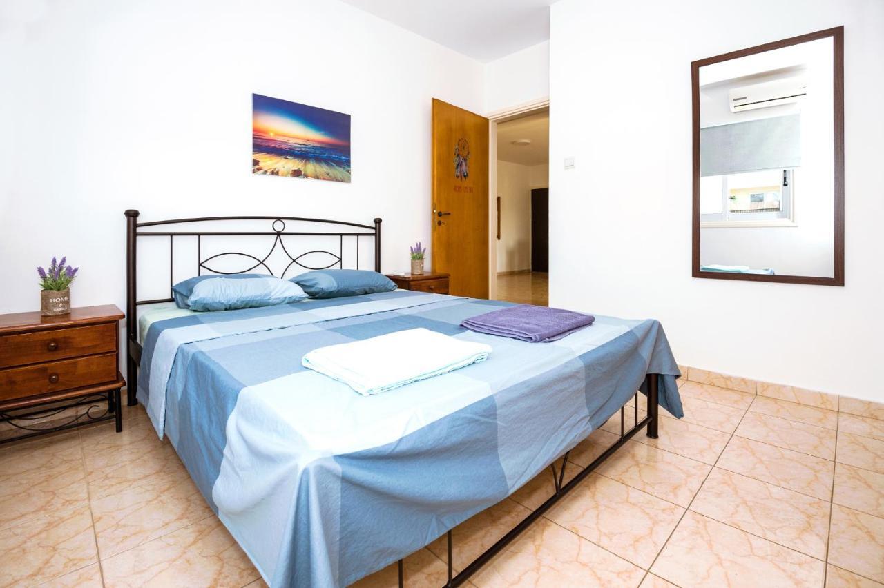 Mynapa Apartments Agia Napa Exterior foto