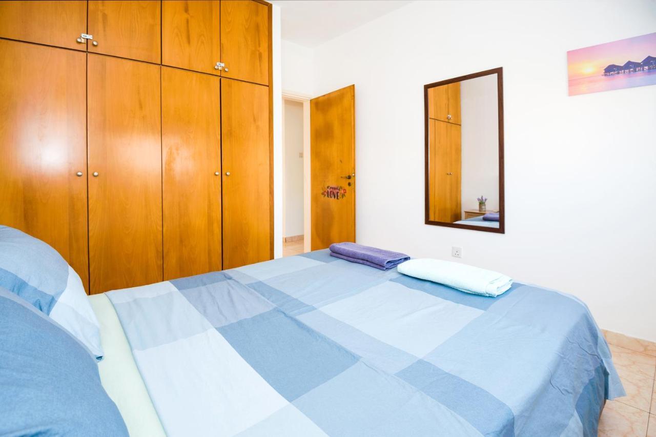 Mynapa Apartments Agia Napa Exterior foto
