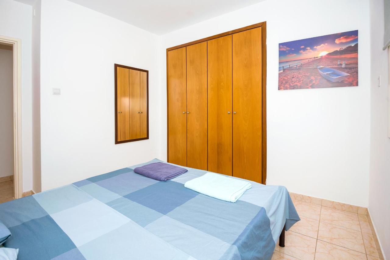 Mynapa Apartments Agia Napa Exterior foto