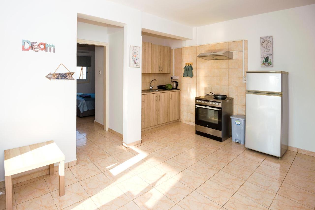Mynapa Apartments Agia Napa Exterior foto