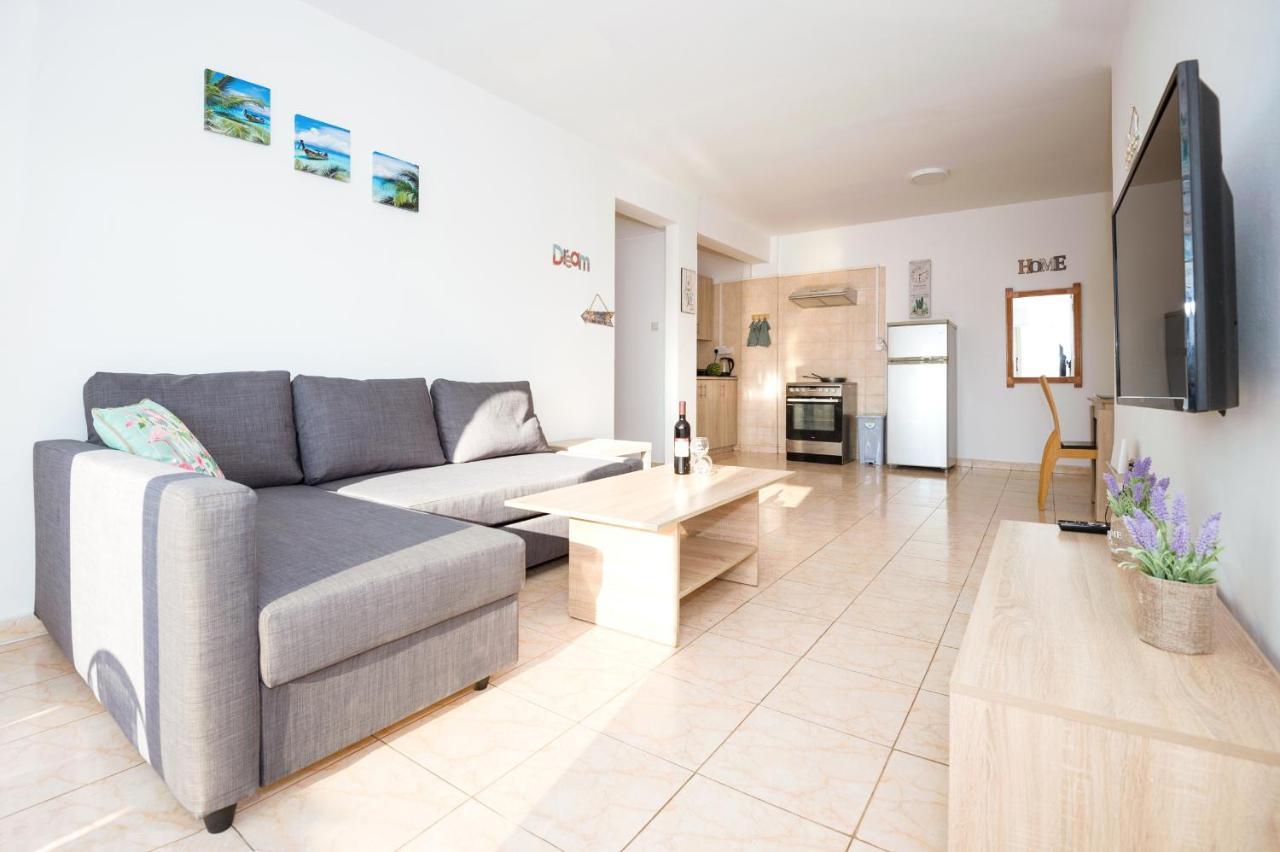 Mynapa Apartments Agia Napa Exterior foto