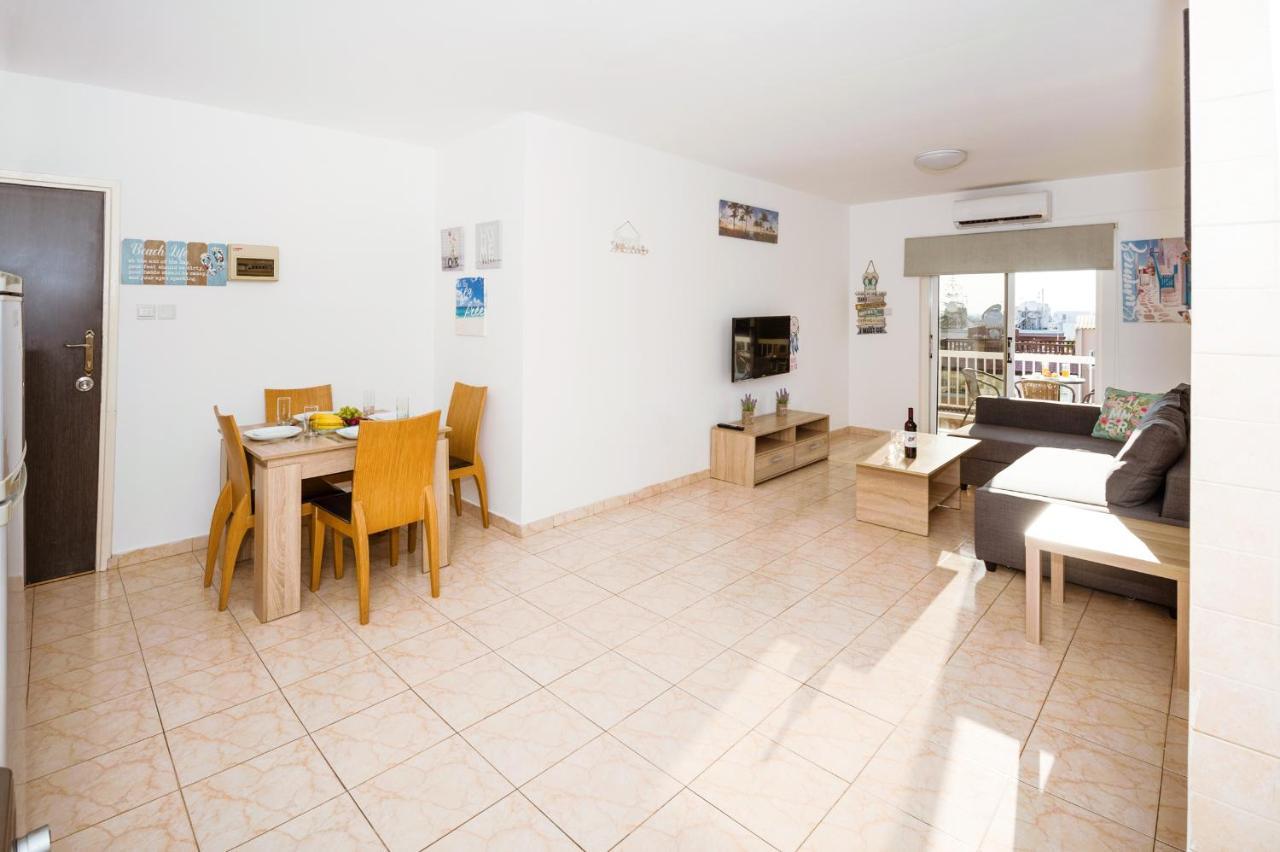 Mynapa Apartments Agia Napa Exterior foto