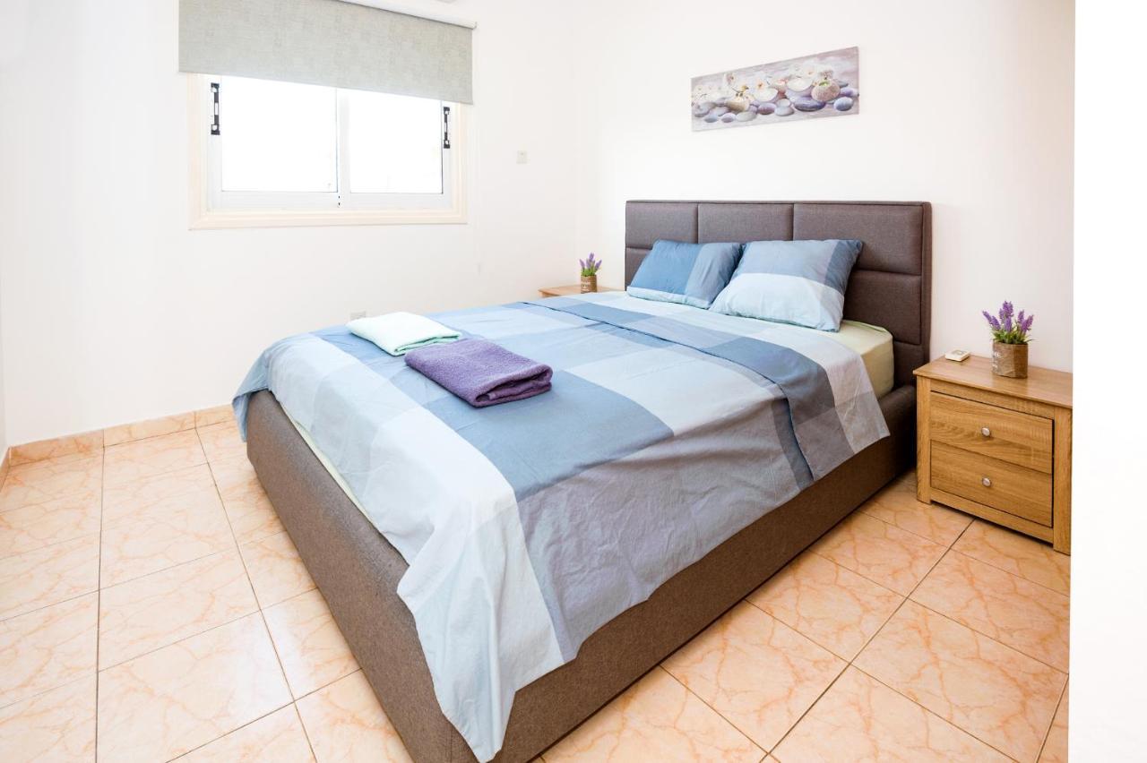 Mynapa Apartments Agia Napa Exterior foto