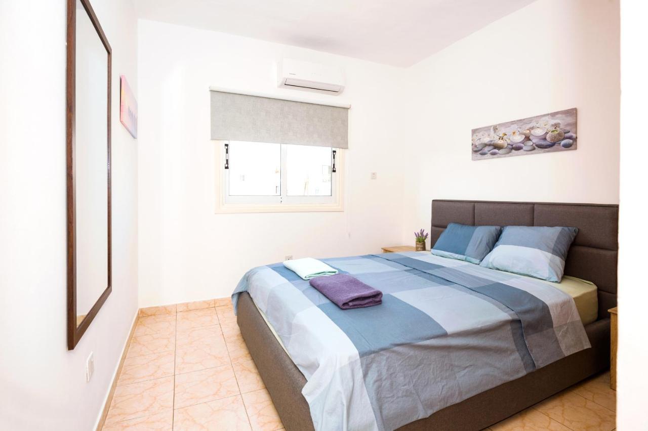 Mynapa Apartments Agia Napa Exterior foto