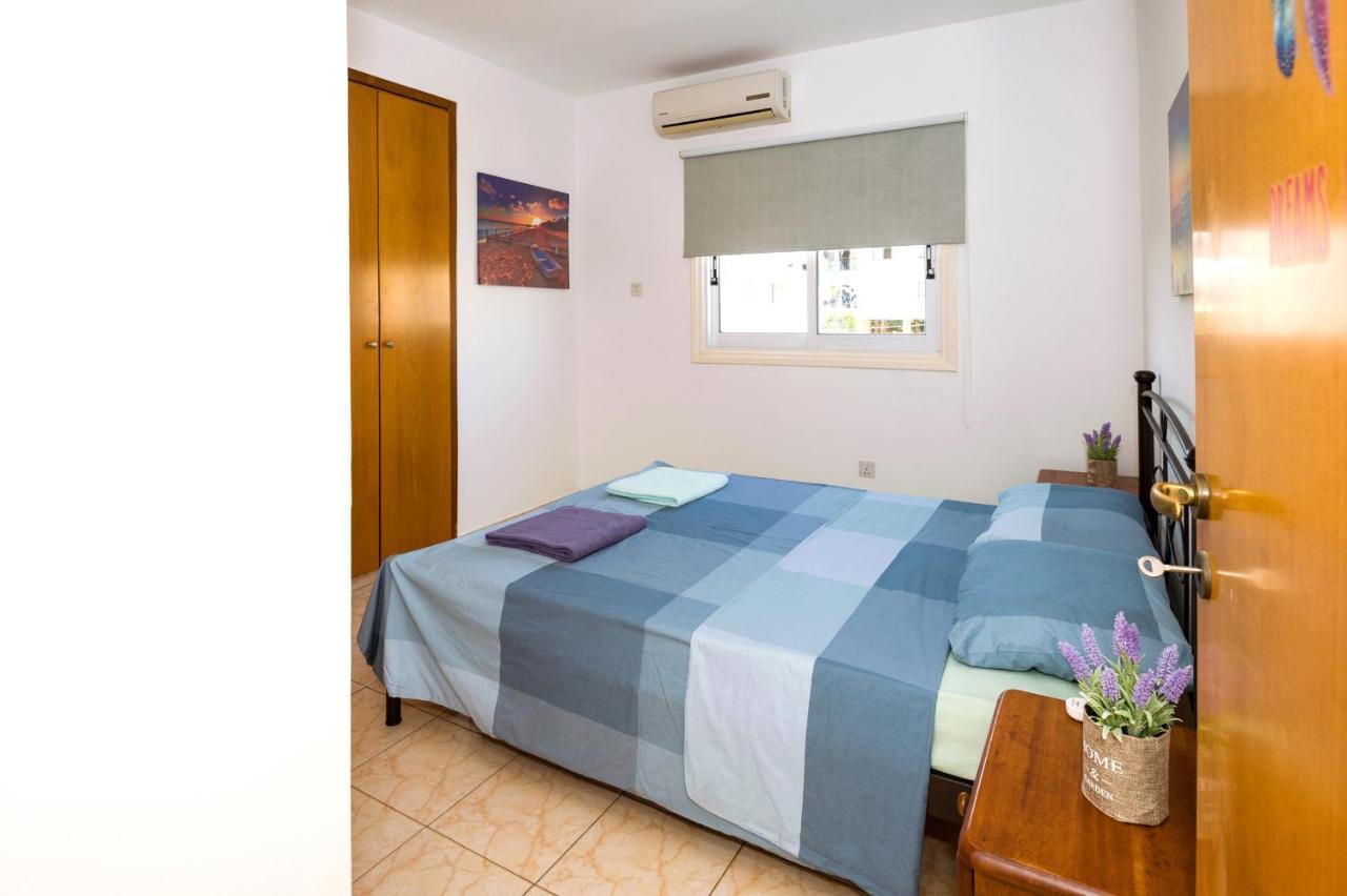 Mynapa Apartments Agia Napa Exterior foto