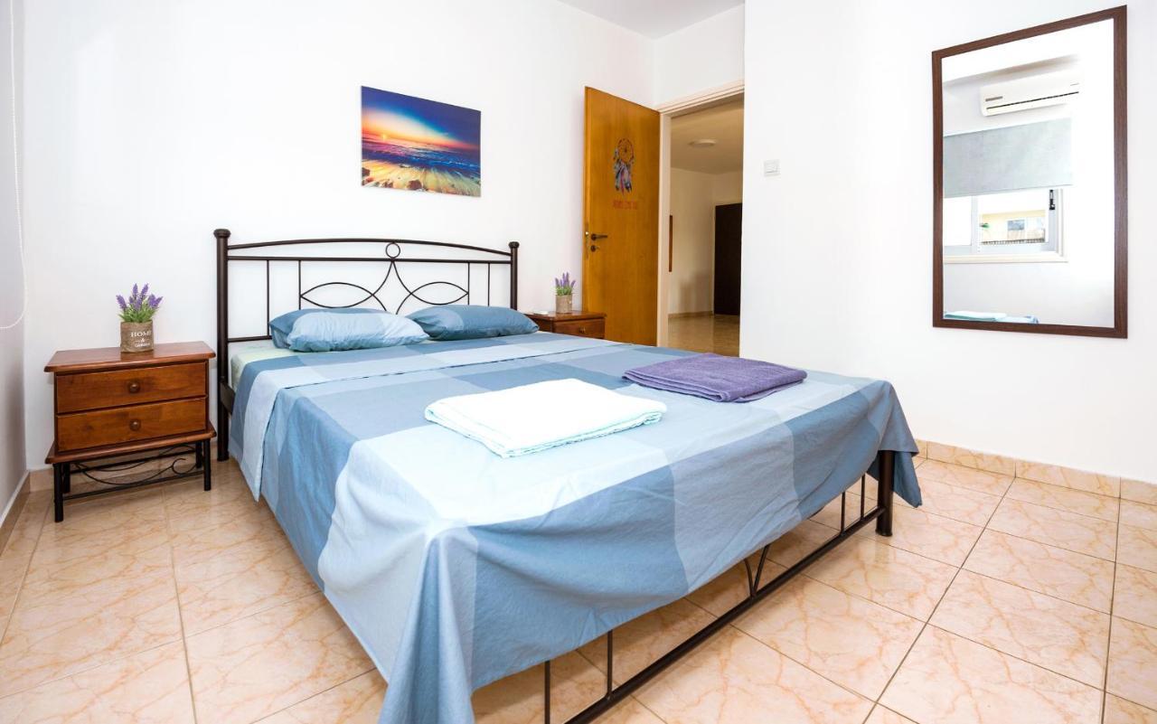 Mynapa Apartments Agia Napa Exterior foto