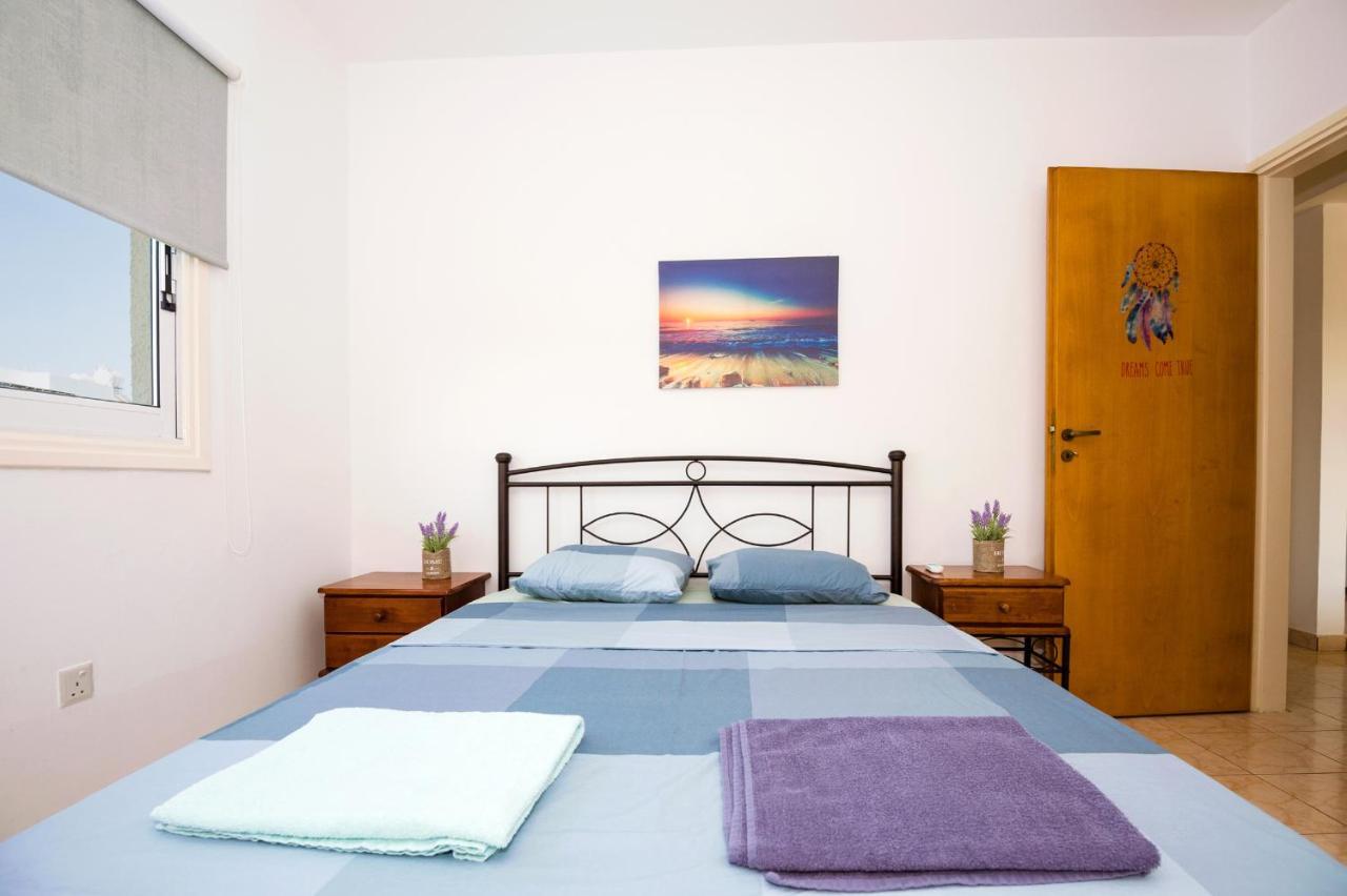 Mynapa Apartments Agia Napa Exterior foto