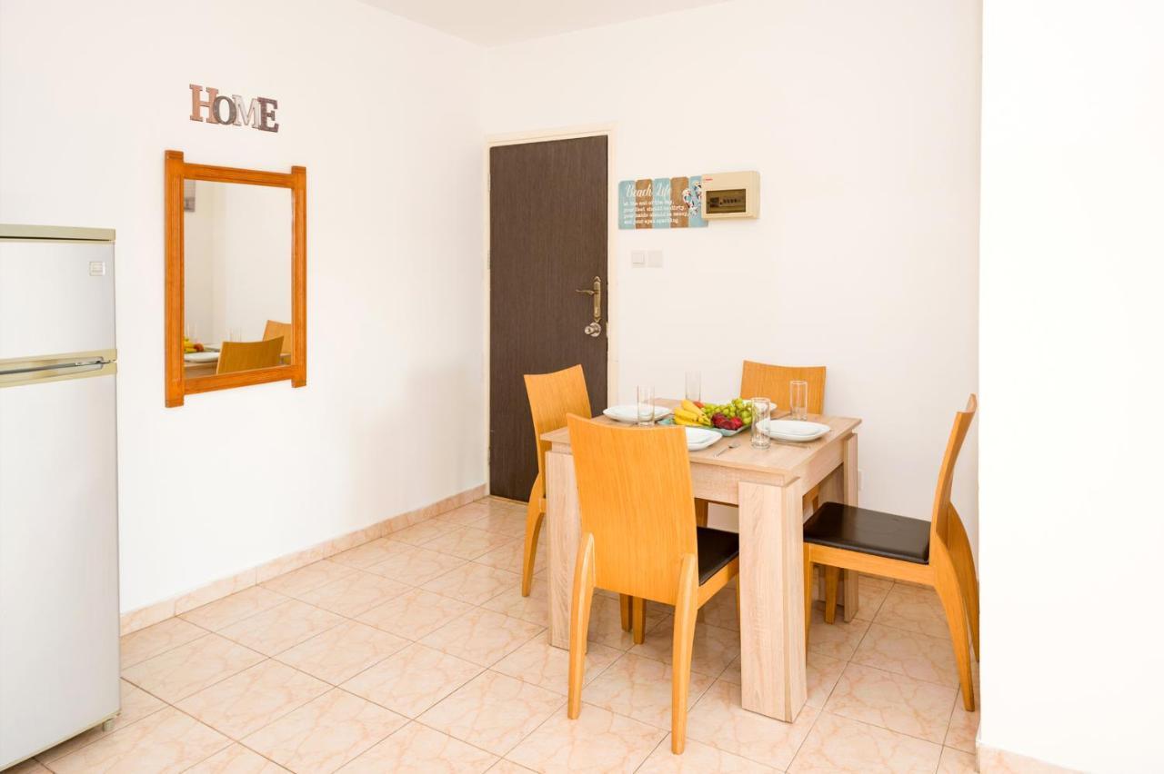 Mynapa Apartments Agia Napa Exterior foto